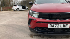 Vauxhall Grandland 1.2 Turbo GS Line 5dr Petrol Hatchback